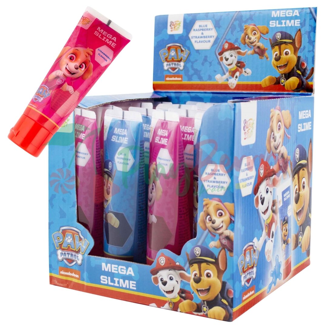 Paw shop patrol slime