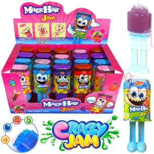 Іграшка + 10 запасок цукерок PEZ® Papa Smurf, 85г. — Photo 18