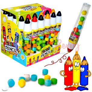 Іграшка + 10 запасок цукерок PEZ® Papa Smurf, 85г. — Photo 8