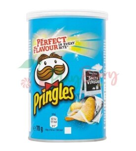 Упаковка чіпсів &quot;Pringles&quot; Кетчуп 165гр.*19шт. — Photo 10
