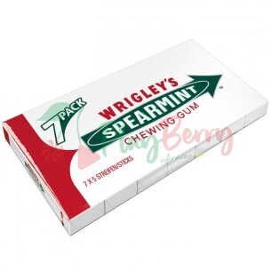 Wrigley's spearmint — Photo 1