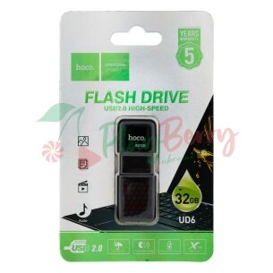 USB Flash Drive &quot;XO&quot; Black 32GB — Photo 76
