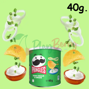 Pringles — Photo 31