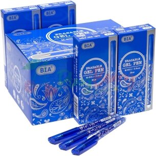 Ручка гелева CL801A-12 Original синя, 12шт. — Photo 33