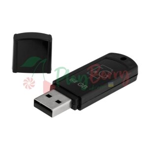 USB Flash Drive Hi-Rali Shuttle 8gb — Photo 81