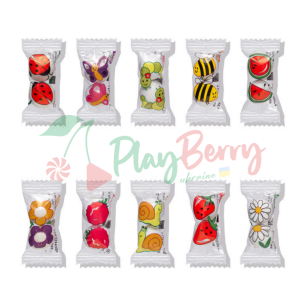 Упаковка желейних цукерок World Jelly, 20шт. — Photo 21