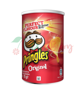 Чіпси Pringles Original Оригінал 40 г — Photo 26