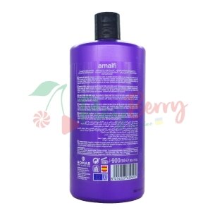 Шампунь Karavaki Oil Balance&amp;Detox Shampoo для жирных волос, 600мл. — Photo 37
