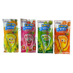 Упаковка желейных конфет &quot;Jellopy Yummi Jelly Mix Gummies&quot; микс вкусов 20гр.*36шт. — Photo 15