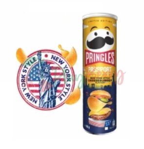 Чіпси Pringles Paprika 40 г — Photo 24