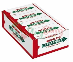 Wrigley's spearmint