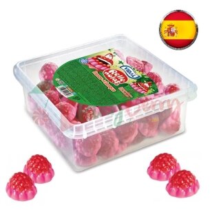 Упаковка конфет Nerds Rope Very Berry, 24шт. — Photo 14