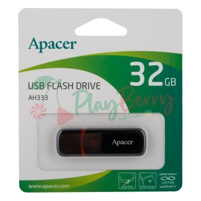 USB Flash Drive &quot;Apacer&quot; 32gb