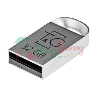 USB Flash Drive T&amp;G 32gb Metal — Photo 1