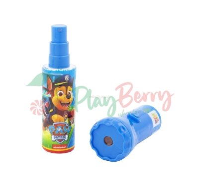 Упаковка спрей-карамели в Фонарике Paw Patrol Projector Spray, 20шт. — Photo 2