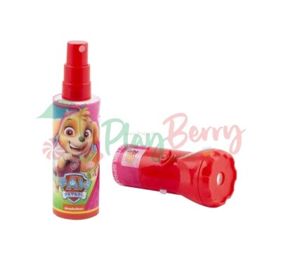 Упаковка спрей-карамели в Фонарике Paw Patrol Projector Spray, 20шт. — Photo 3