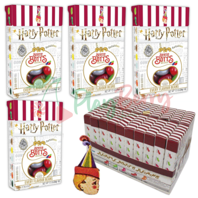 Желейні цукерки Jelly Beans Гаррі Поттер, 20шт.