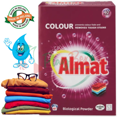 Порошок для прання Almat Color, 2.6кг (40 прань)