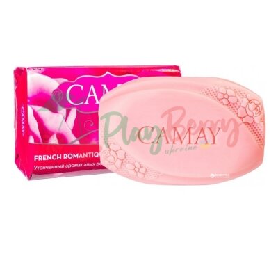 Мило туалетне &quot;Camay&quot; French Romantique 90 г