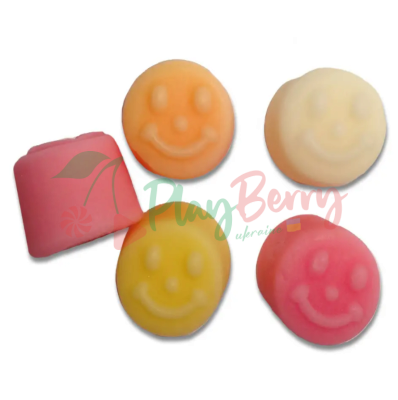 Упаковка мармеладных конфет &quot;PEDRO&quot; Счастливые лица, 1кг. — Photo 1