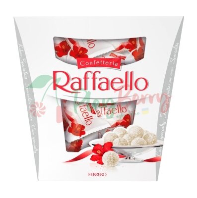 Упаковка конфет &quot;Raffaello&quot; 8*230гр. 