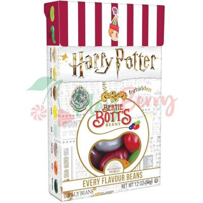 Желейные конфеты Jelly Beans Гарри Поттер, 20шт. — Photo 1