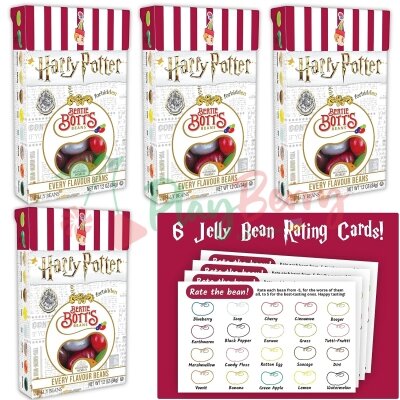 Желейные конфеты Jelly Beans Гарри Поттер, 20шт. — Photo 3