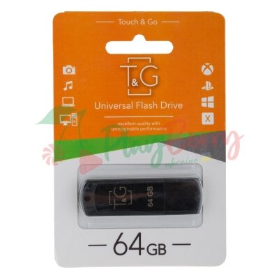 USB Flash Drive &quot;T&amp;G&quot; 64gb Classic