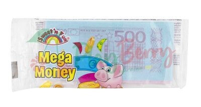 Упаковка съедобных денег Sweet&#039;n Fun Mega money, 30шт. — Photo 2