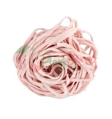 Жуйка спагетті Spaghetti Fizz Bubble gum, 24шт. — Photo 2