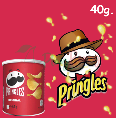 Чипсы Pringles Original Оригинал 40г., 1шт.