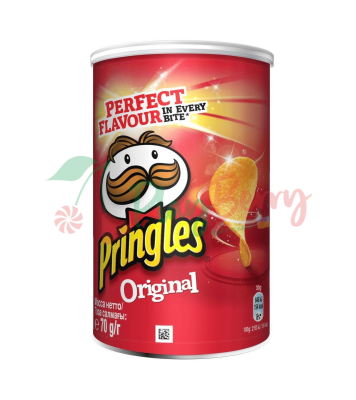 Чіпси Pringles Original Оригінал 40 г