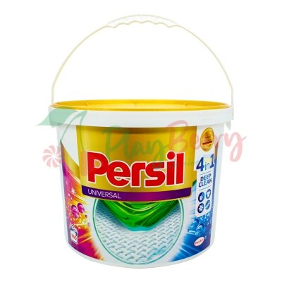 Стиральный порошок &quot;Persil&quot; Universal в ведре 160 циклов стирки 10.4 кг