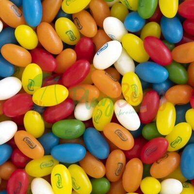 Фруктові Желейні Цукерки VIDAL Jelly Bean Боби, 2кг. — Photo 1