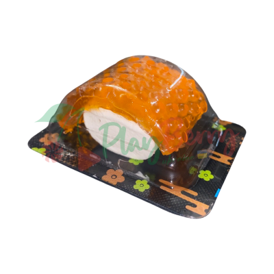 Упаковка конфет в виде суши Sushi Jelly, 20шт. — Photo 1