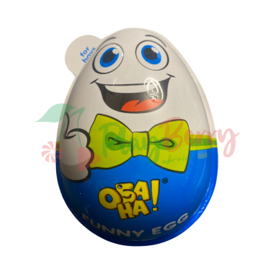 Яйце з сюрпризом Funny Egg, 9шт. — Photo 1