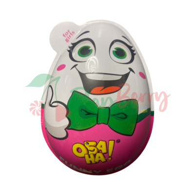 Яйцо с сюрпризом Funny Egg, 9шт. — Photo 2