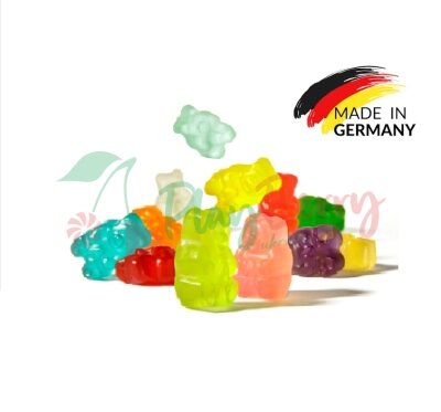 Упаковка мармеладных конфет Trolli Bears Мишки 1000 гр. — Photo 1