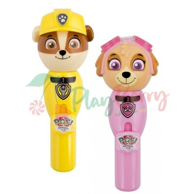 Контейнер-іграшка з льодяником Paw Patrol Spin Pop, 12шт. — Photo 2