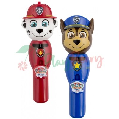 Контейнер-іграшка з льодяником Paw Patrol Spin Pop, 12шт. — Photo 3