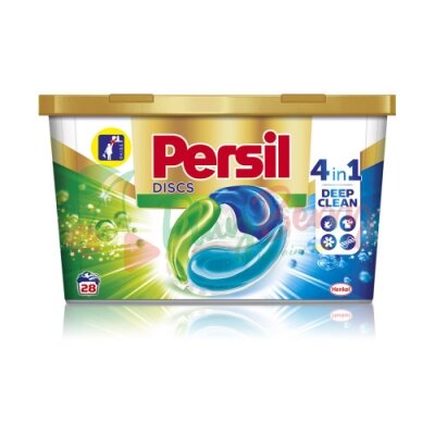 Капсули для прання &quot;Persil&quot; Color 4 in 1 Discs, 38 шт.