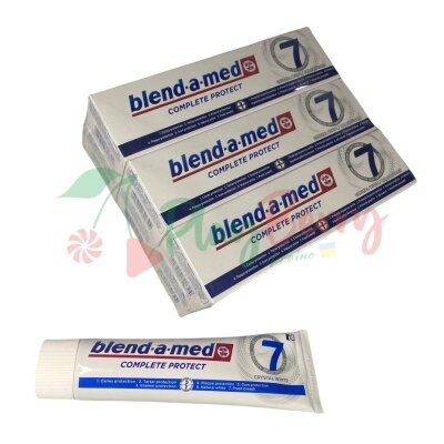  Зубна паста &quot;Blend-a-med&quot; Complete Protect 7 100ml