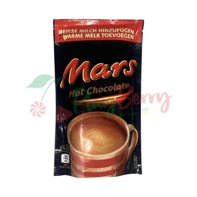 Горячий шоколад &quot;Mars&quot;