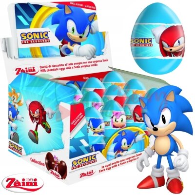 Упаковка кідерів Sonic ТМ &quot;Zaini&quot;, 24шт.
