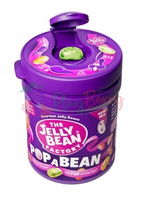 Фруктові Желейні Цукерки Jelly Bean Боби 36 Смаків, 12шт.*100г. — Photo 1