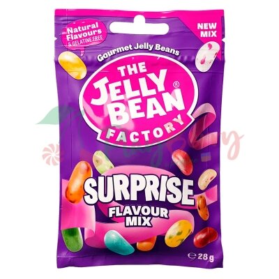 Фруктовые Желейные Конфеты Jelly Bean Бобы 36 Вкусов, 20шт.*28г. — Photo 1
