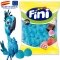 Упаковка жувального мармеладу FINI Блакитні ягоди, 1.5кг, 250шт. — Photo 3