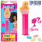 Іграшка з цукерками PEZ® Barbie Blonde Hair, 17г. — Photo 4