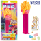 Игрушка с конфетами PEZ® Trolls Viva, 17г. — Photo 3