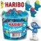 Упаковка мармеладних цукерок Haribo Die Schlümpfe Смурфики, 650г. — Photo 2